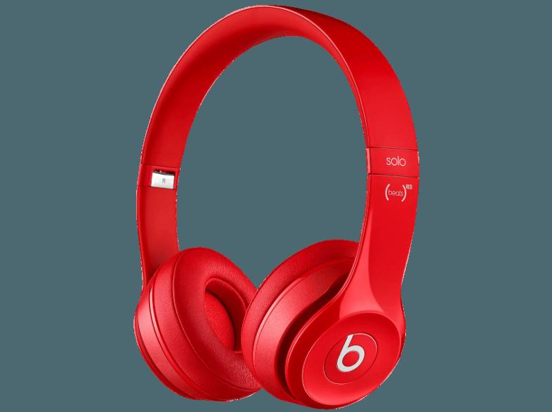 BEATS Solo2 Kopfhörer Rot, BEATS, Solo2, Kopfhörer, Rot