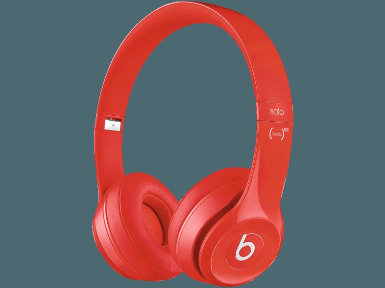 BEATS Solo2 Kopfhörer Rot, BEATS, Solo2, Kopfhörer, Rot