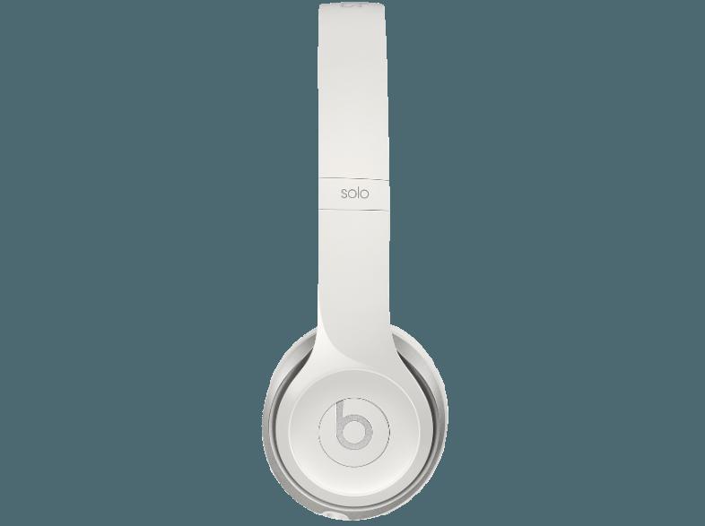 BEATS Solo2 Kopfhörer Weiß, BEATS, Solo2, Kopfhörer, Weiß