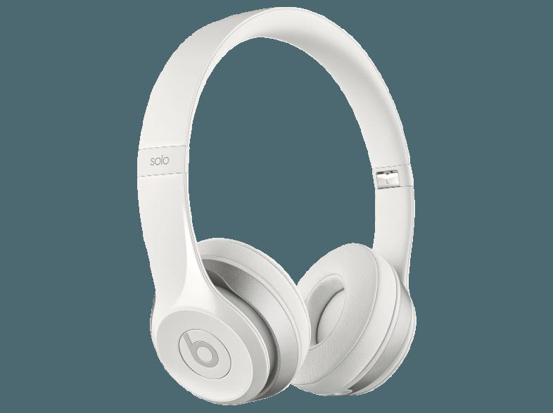 BEATS Solo2 Kopfhörer Weiß, BEATS, Solo2, Kopfhörer, Weiß