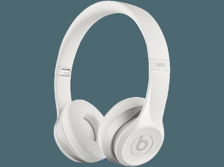 BEATS Solo2 Kopfhörer Weiß, BEATS, Solo2, Kopfhörer, Weiß