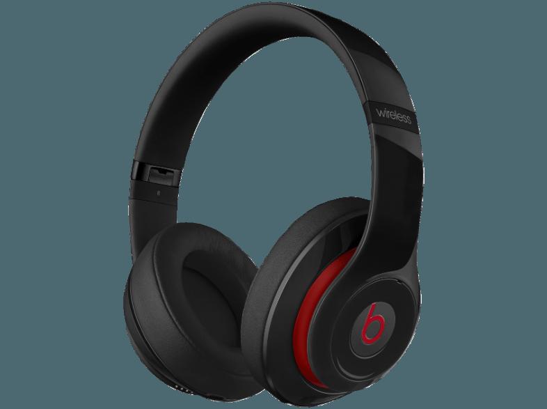 BEATS Studio Kopfhörer Schwarz