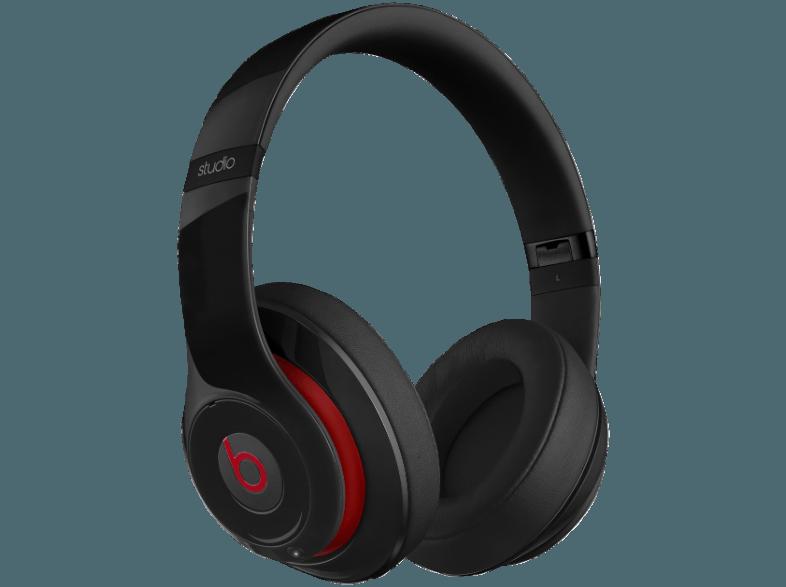 BEATS Studio Kopfhörer Schwarz