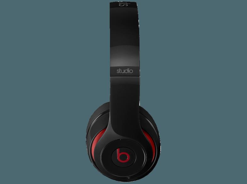 BEATS Studio Kopfhörer Schwarz