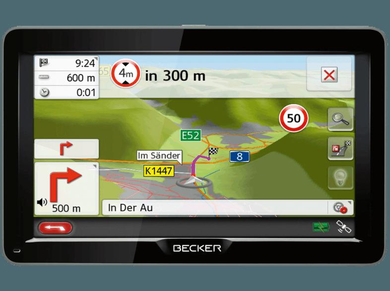 Batteria TECHTEK 900mAh Per TomTom VIA 1400M/1405/1435/1505/1535 – Ricambio Li-ion Per 6027A0114501