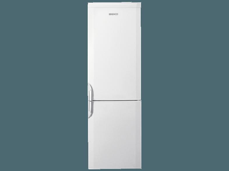 BEKO CSA 31032 Kühlgefrierkombination (204 kWh/Jahr, A  , 1810 mm hoch, Weiß), BEKO, CSA, 31032, Kühlgefrierkombination, 204, kWh/Jahr, A, , 1810, mm, hoch, Weiß,