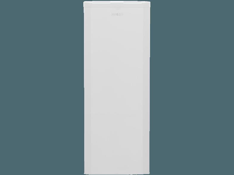 BEKO SSE 26026 Kühlschrank (132 kWh/Jahr, A , 1450 mm hoch, Weiß)