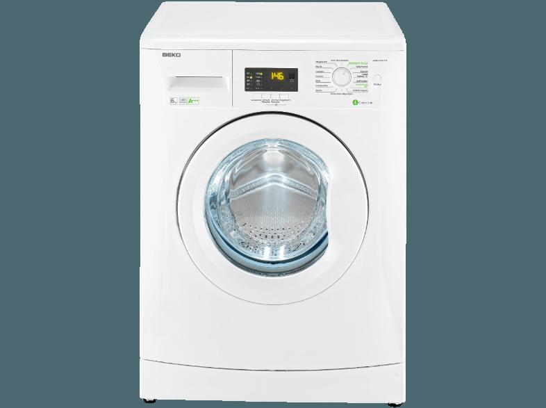 BEKO WMB 61443 PTE Waschmaschine (6 kg, 1400 U/Min, A   ), BEKO, WMB, 61443, PTE, Waschmaschine, 6, kg, 1400, U/Min, A, ,