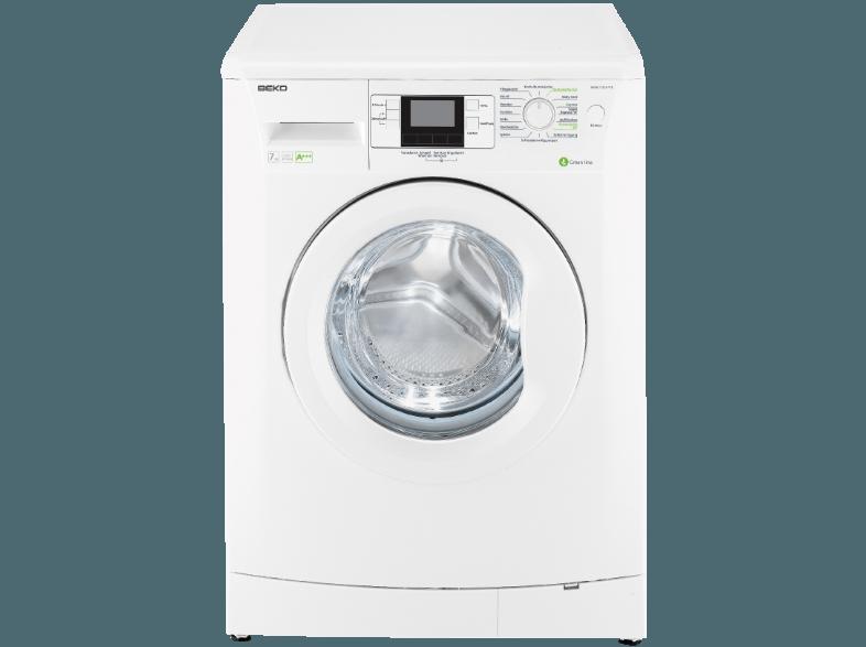 BEKO WMB 71243 PTE Waschmaschine (7 kg, 1200 U/Min., A   ), BEKO, WMB, 71243, PTE, Waschmaschine, 7, kg, 1200, U/Min., A, ,