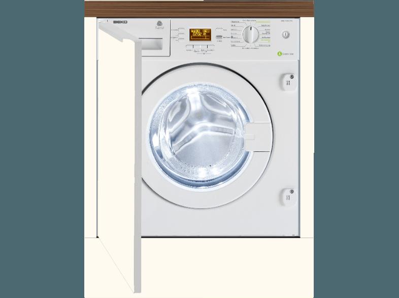 BEKO WMI 71443 PTE Waschmaschine (7 kg, 1400 U/Min., A   )