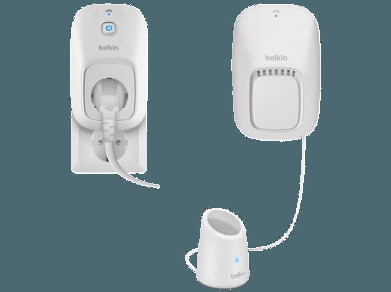 BELKIN F5Z0340EA WeMo Home Automation Switch   Motion-Sensor Bundle Switch   Motion-Sensor, BELKIN, F5Z0340EA, WeMo, Home, Automation, Switch, , Motion-Sensor, Bundle, Switch, , Motion-Sensor