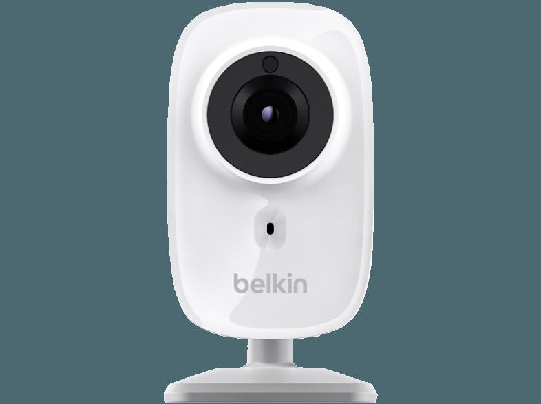 BELKIN F7D7602DE NetCam HD-WLAN-Kamera mit Nachtsichtmodus Netcam, BELKIN, F7D7602DE, NetCam, HD-WLAN-Kamera, Nachtsichtmodus, Netcam