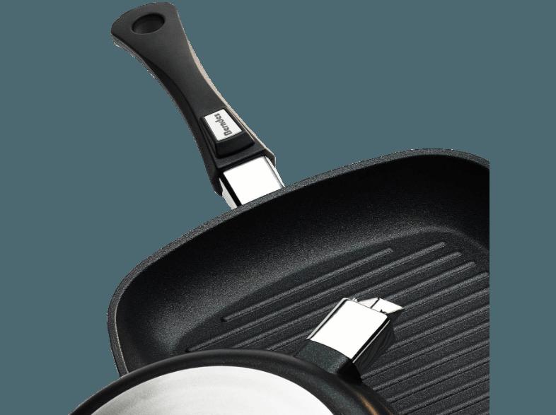 BERNDES 031198 Vario Click Grillpfanne (Aluminium, )