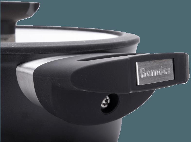 BERNDES 078918 Balance Smart Schmorpfanne (Aluminium, )