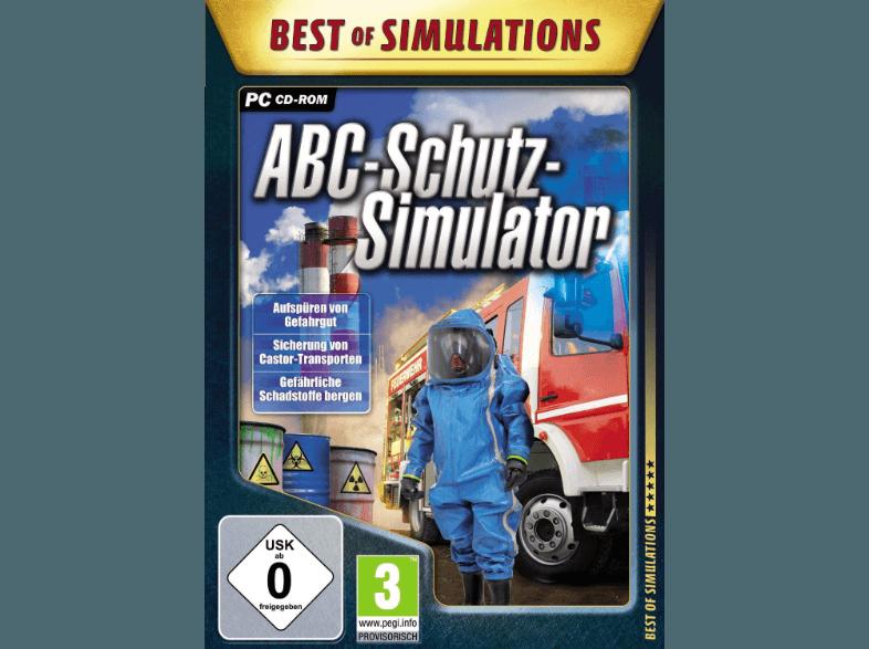 Best Of Simulations: ABC-Schutz-Simulator [PC], Best, Of, Simulations:, ABC-Schutz-Simulator, PC,