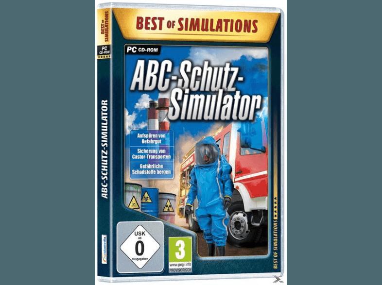 Best Of Simulations: ABC-Schutz-Simulator [PC], Best, Of, Simulations:, ABC-Schutz-Simulator, PC,