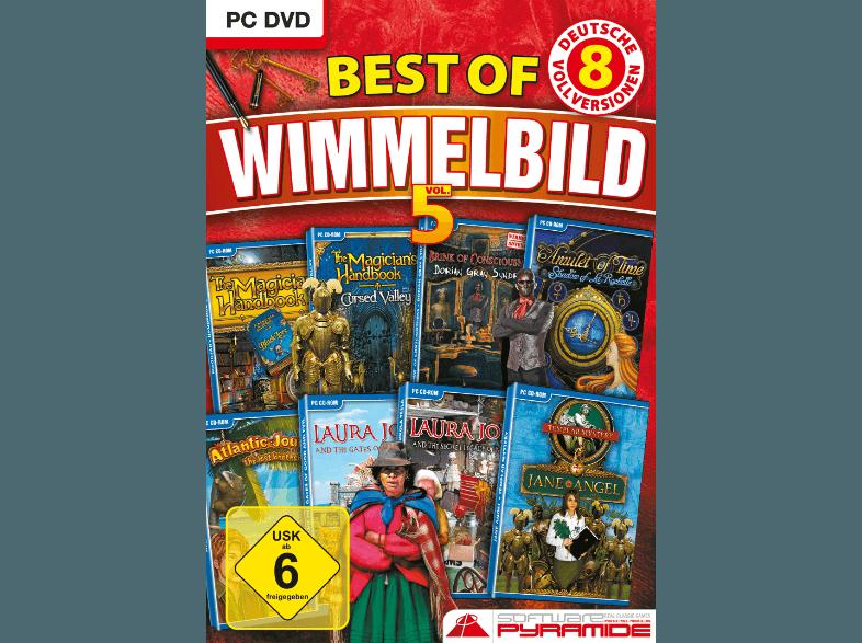 Best of Wimmelbild Vol. 5 (Software Pyramide) [PC], Best, of, Wimmelbild, Vol., 5, Software, Pyramide, , PC,