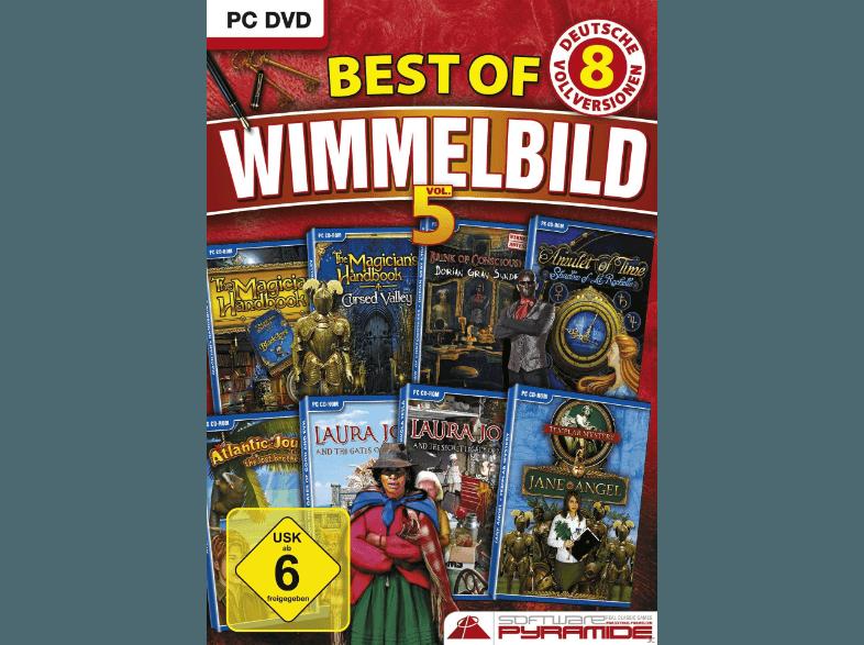 Best of Wimmelbild Vol. 5 (Software Pyramide) [PC], Best, of, Wimmelbild, Vol., 5, Software, Pyramide, , PC,