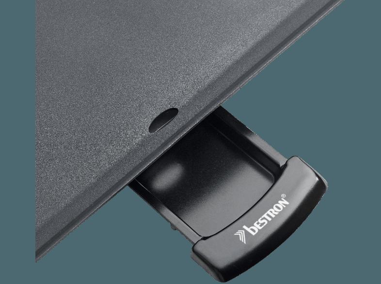 BESTRON ABP 604 Grillplatte 1800 Watt