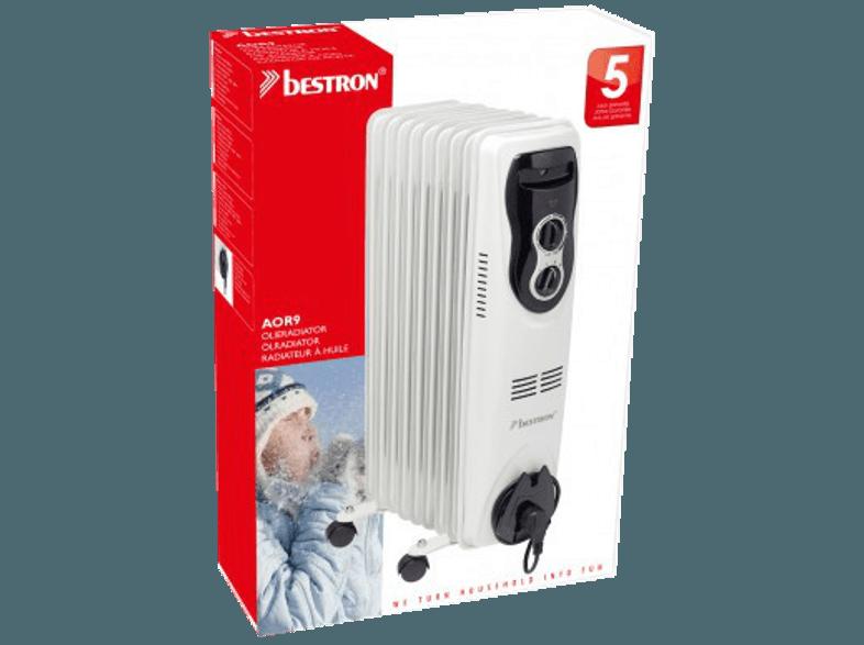BESTRON AOR 9 Radioator (2000 Watt)