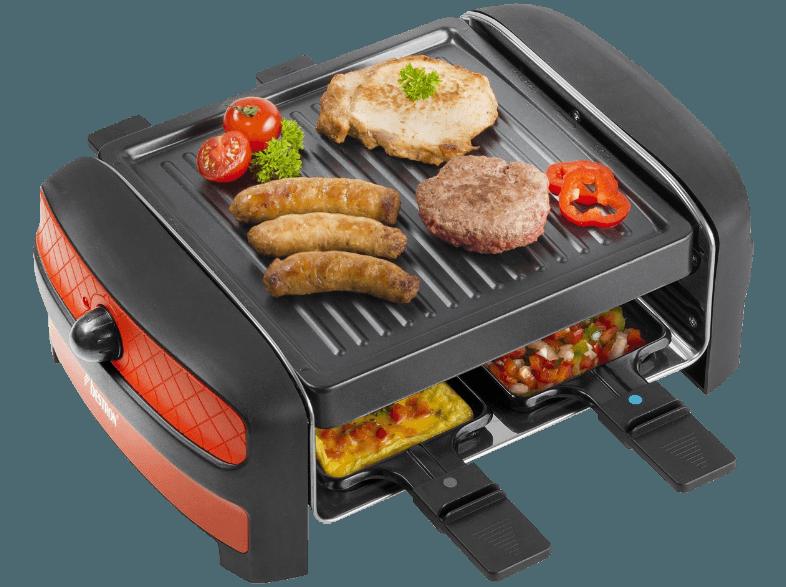 BESTRON ARC 400 Raclette Grill 600 Watt, BESTRON, ARC, 400, Raclette, Grill, 600, Watt