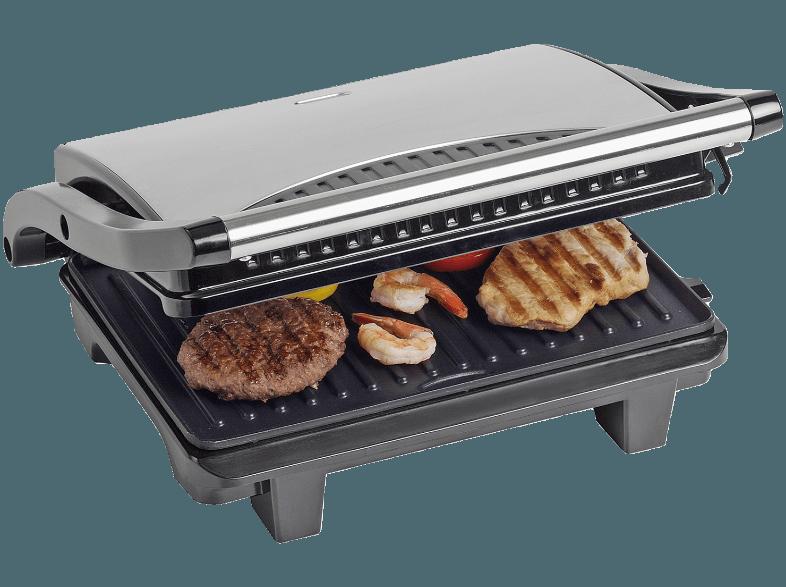 BESTRON ASW 113 Panini Grill 1000 Watt