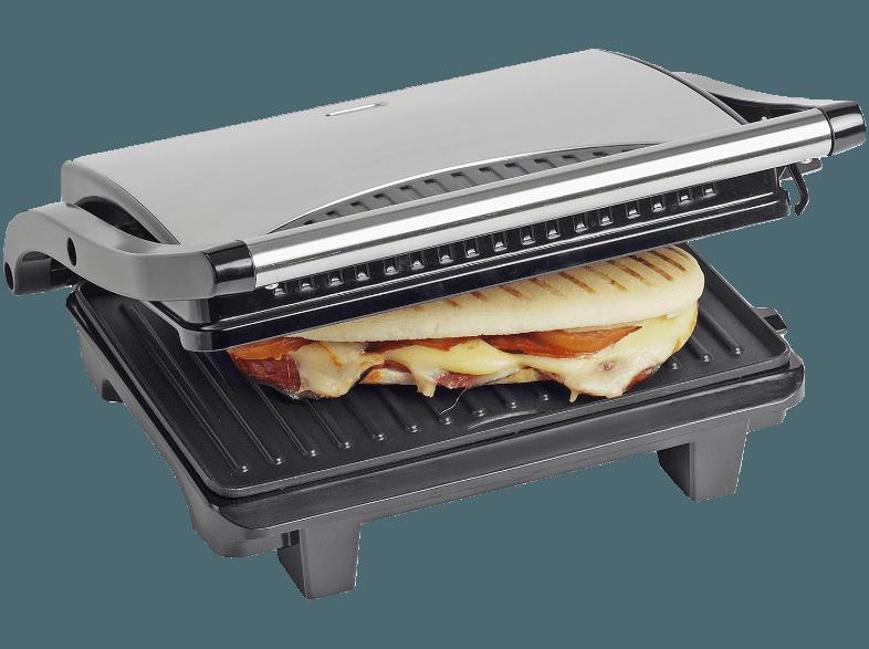 BESTRON ASW 113 Panini Grill 1000 Watt, BESTRON, ASW, 113, Panini, Grill, 1000, Watt