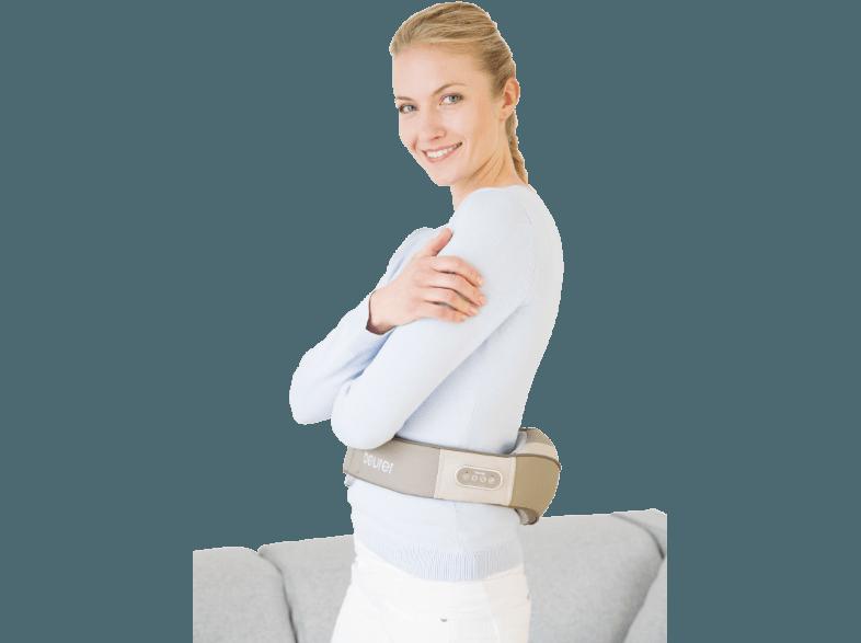 BEURER 643.07 MG 148 Shiatsu-Massagegürtl