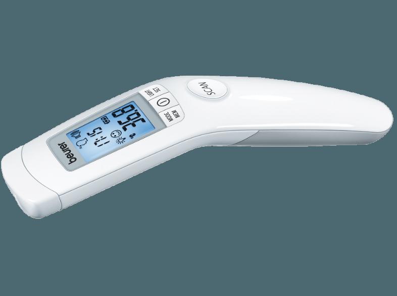 BEURER 795.30 FT 90 Infrarot-Fieberthermometer (Messart: kontaktlose Infrarotmessung)