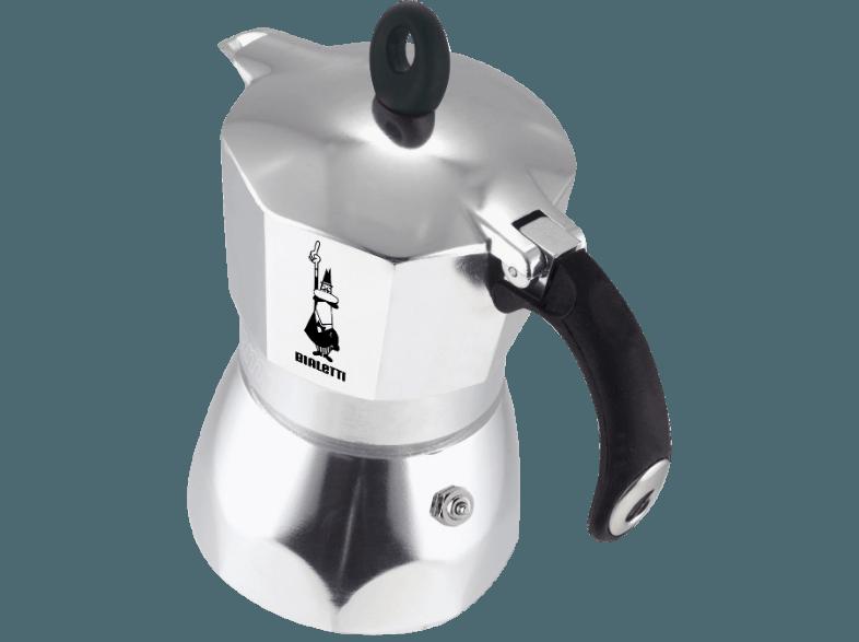 BIALETTI 2151 Dama Neu Espressokocher Silber, BIALETTI, 2151, Dama, Neu, Espressokocher, Silber