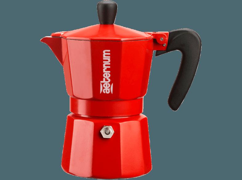 BIALETTI 4533 Allegra Rosso 6-tlg., BIALETTI, 4533, Allegra, Rosso, 6-tlg.