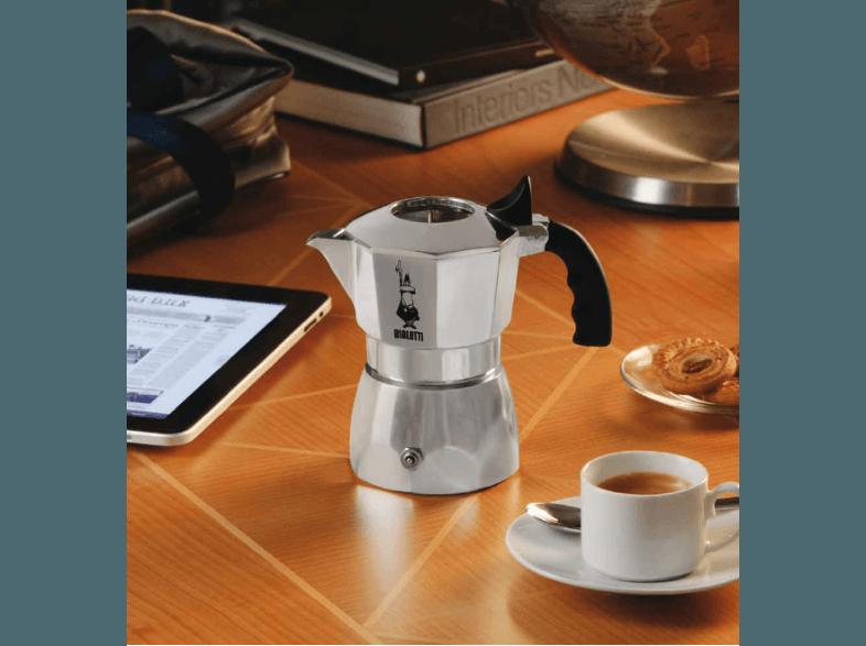 BIALETTI Brikka 4-tlg., BIALETTI, Brikka, 4-tlg.