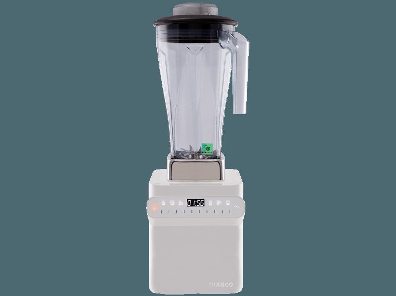 BIANCO D1000 Diver Hochleistungsmixer Perlmutt (1680 Watt, 2 Liter)