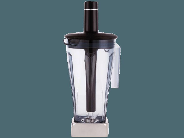 BIANCO F0001 Forte Solito Hochleistungsmixer Weiß (1680 Watt, 2,0 Liter)
