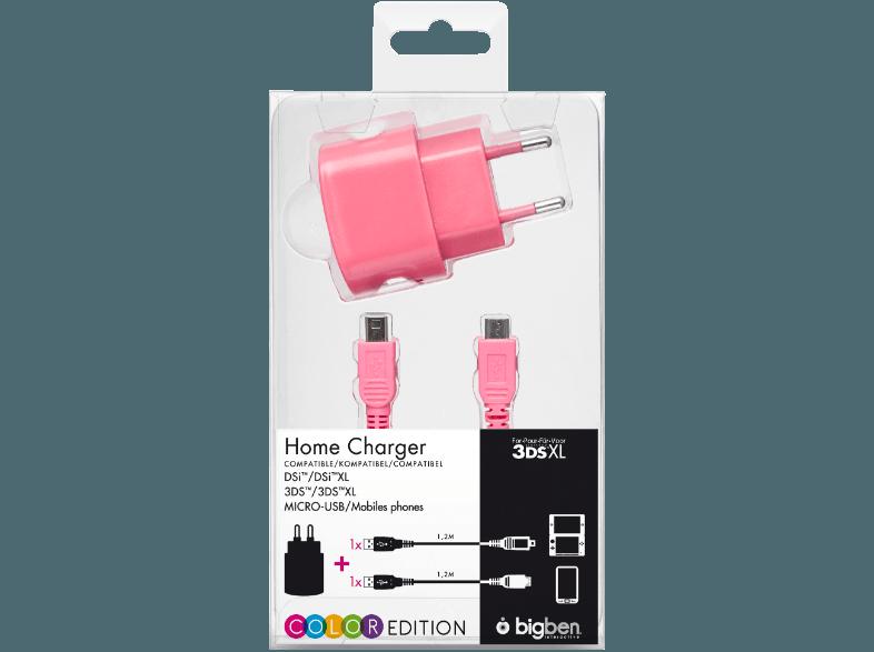 BIGBEN AC Adapter V2 Color Edition (farblich sortiert), BIGBEN, AC, Adapter, V2, Color, Edition, farblich, sortiert,