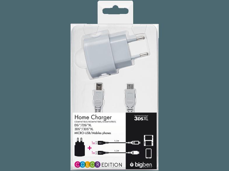 BIGBEN AC Adapter V2 Color Edition (farblich sortiert)