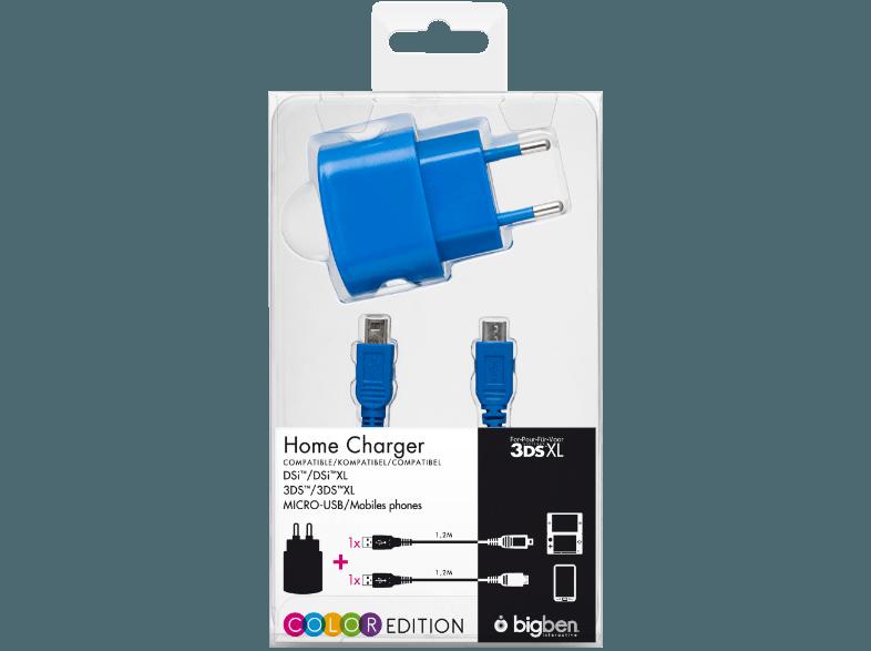 BIGBEN AC Adapter V2 Color Edition (farblich sortiert), BIGBEN, AC, Adapter, V2, Color, Edition, farblich, sortiert,