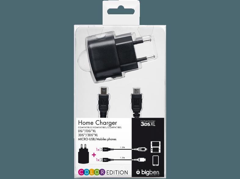 BIGBEN AC Adapter V2 Color Edition (farblich sortiert), BIGBEN, AC, Adapter, V2, Color, Edition, farblich, sortiert,