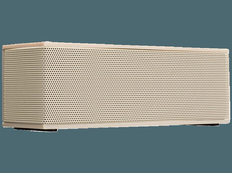 BIGBEN Bluetooth-Lautsprecher BT01 - Birdy Bluetooth Lautsprecher Beige