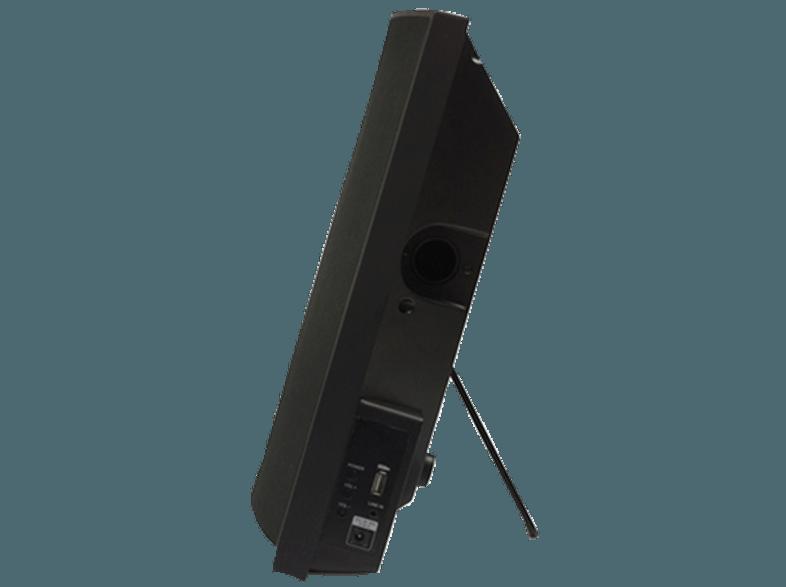 BIGBEN BT05 Radiorecorder Schwarz