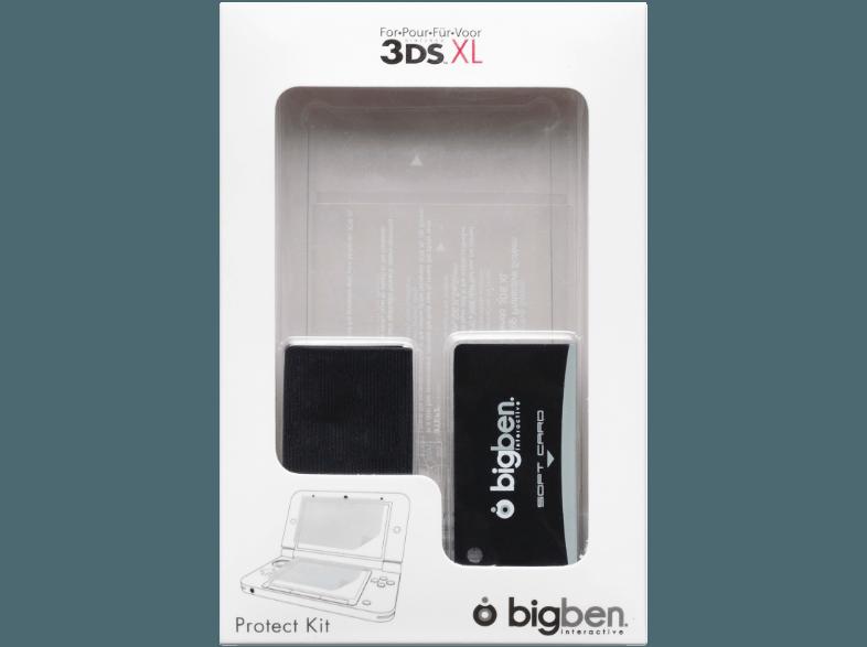 BIGBEN Dual Screen Protection Kit