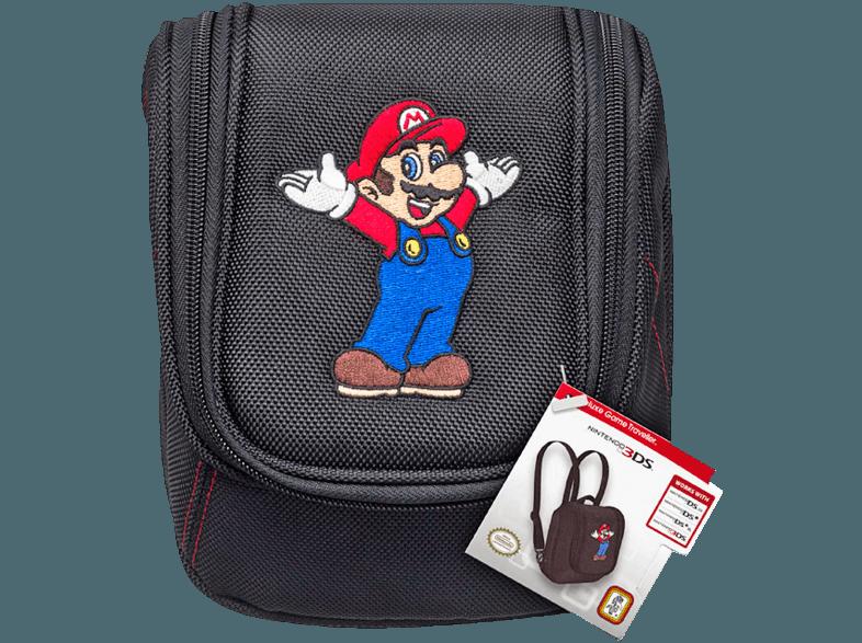 BIGBEN Mario Mini-Rucksack, BIGBEN, Mario, Mini-Rucksack