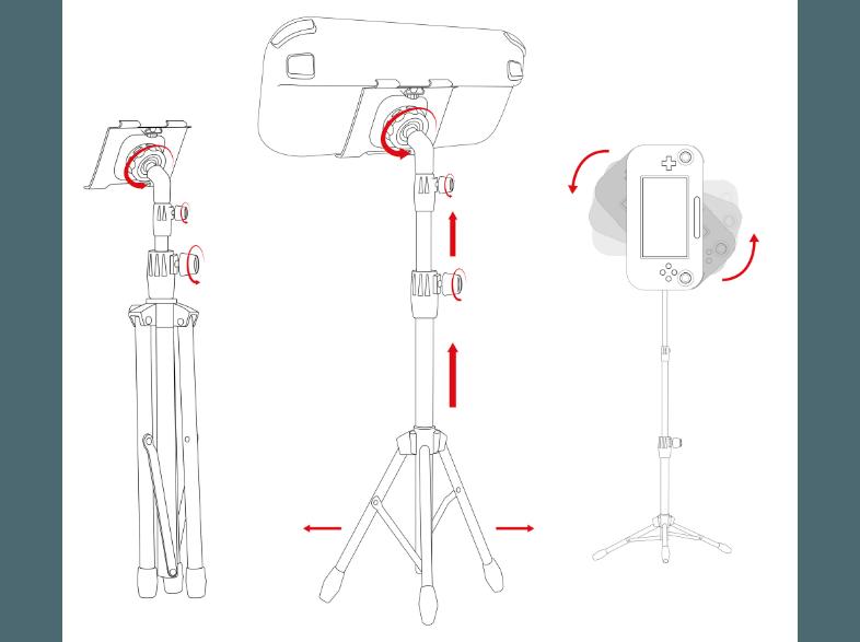 BIGBEN Tripod, BIGBEN, Tripod