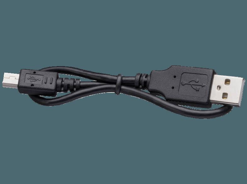 BIGBEN USB Multi Hub 4-fach inkl. Netzteil