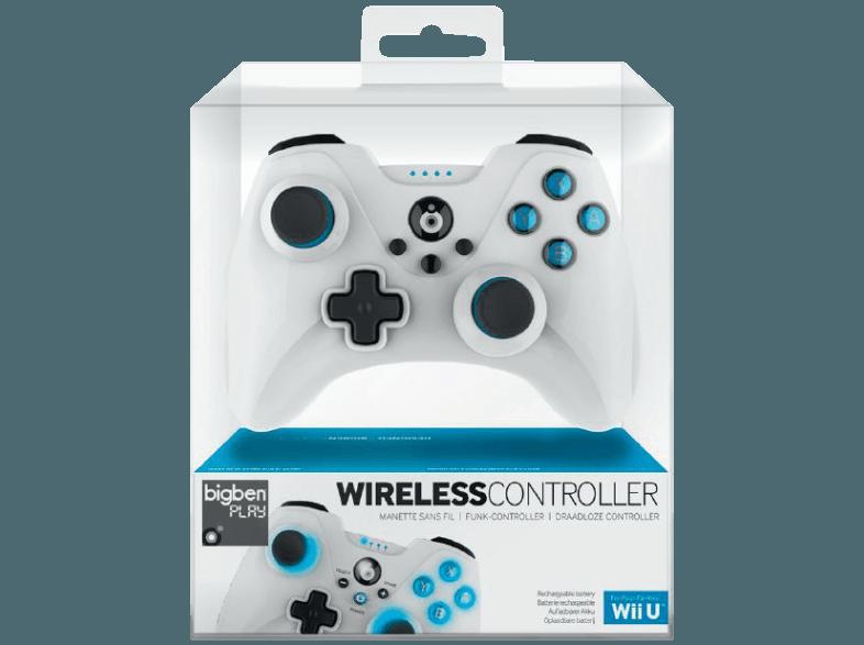 BIGBEN Wii U Controller, BIGBEN, Wii, U, Controller