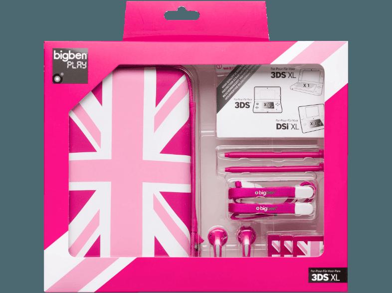 BIGBEN Zubehör Paket UK Girlie, BIGBEN, Zubehör, Paket, UK, Girlie