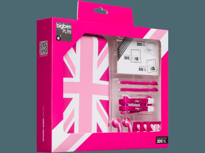 BIGBEN Zubehör Paket UK Girlie, BIGBEN, Zubehör, Paket, UK, Girlie