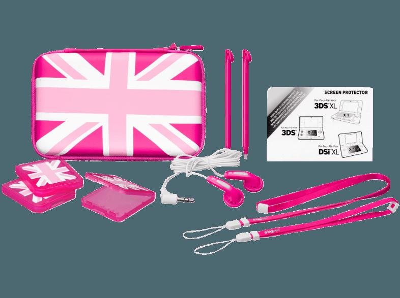 BIGBEN Zubehör Paket UK Girlie, BIGBEN, Zubehör, Paket, UK, Girlie