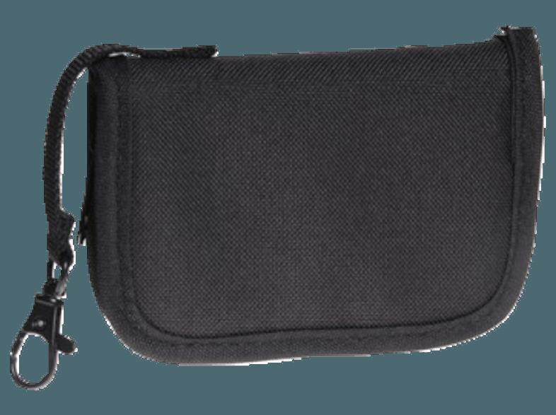 BILORA 4020 Reporter Compact Tasche für Kamera (Farbe: Schwarz)