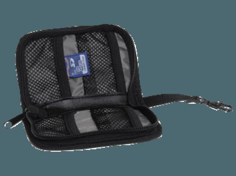 BILORA 4020 Reporter Compact Tasche für Kamera (Farbe: Schwarz)